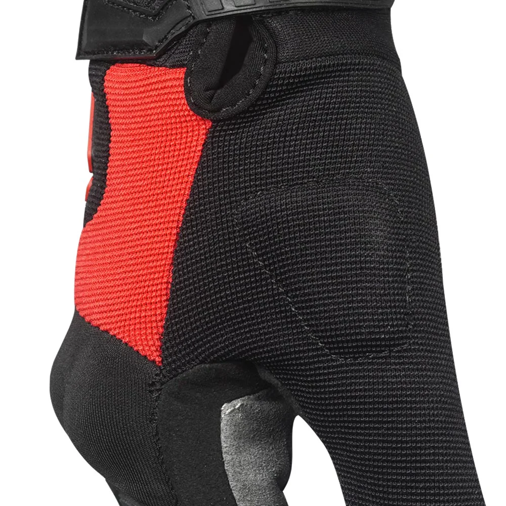 Korda Stunt Short Cuff Riding Gloves - Image 5