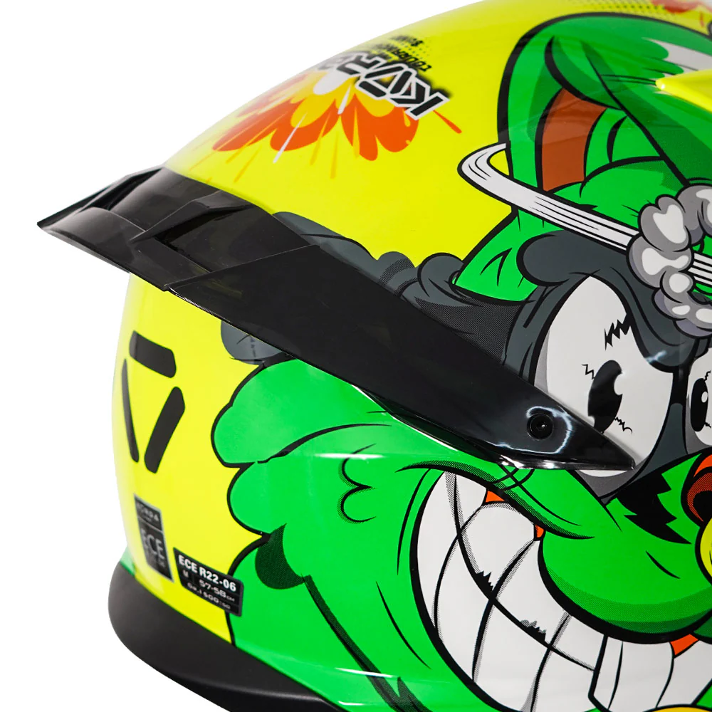 Korda Tourance Bunny Helmet - Image 5
