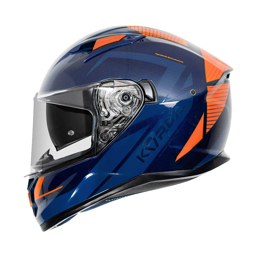 Korda Tourance Suzuka Helmet - Image 4