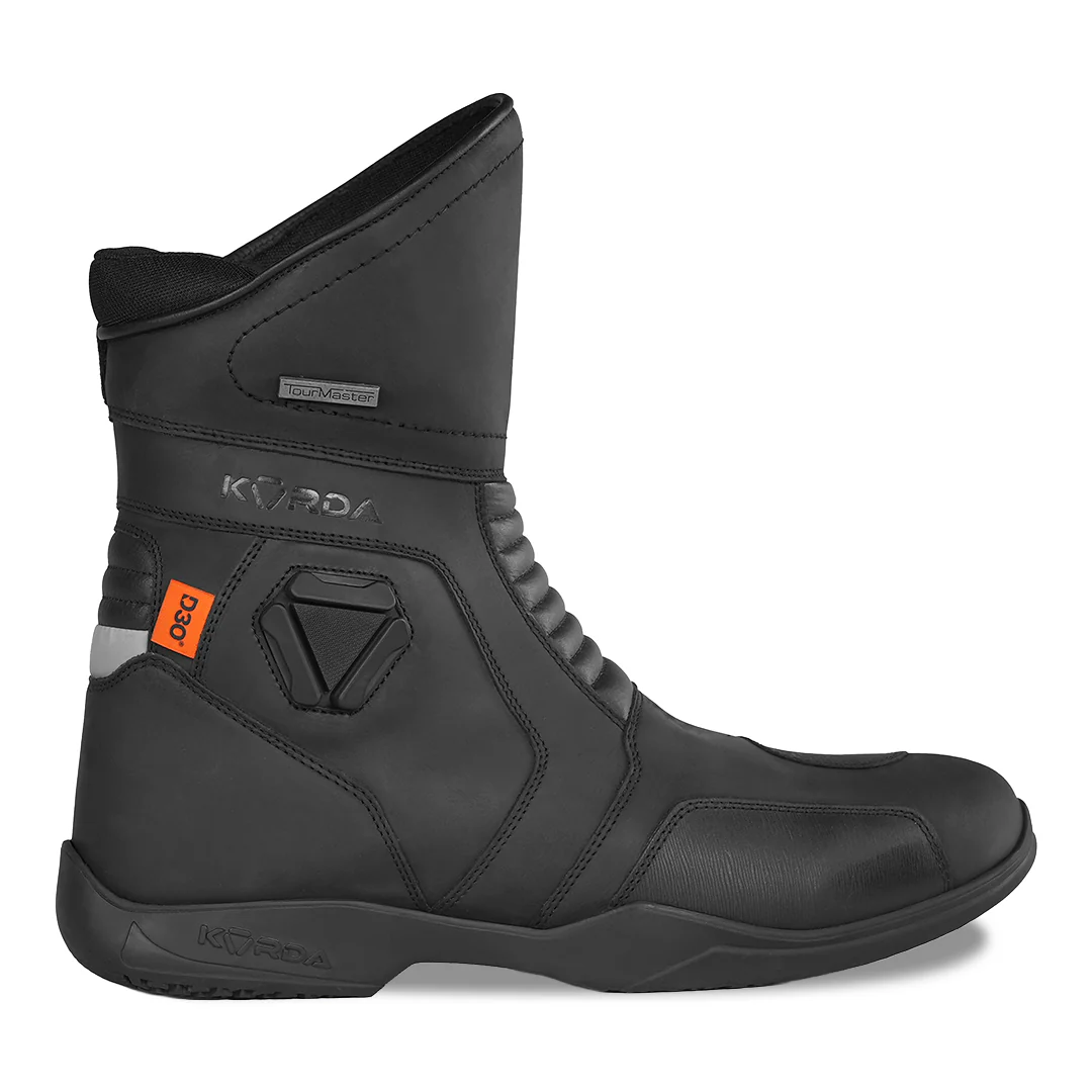Korda TourMaster Low 2.0 Riding Boots With D3O - Image 3
