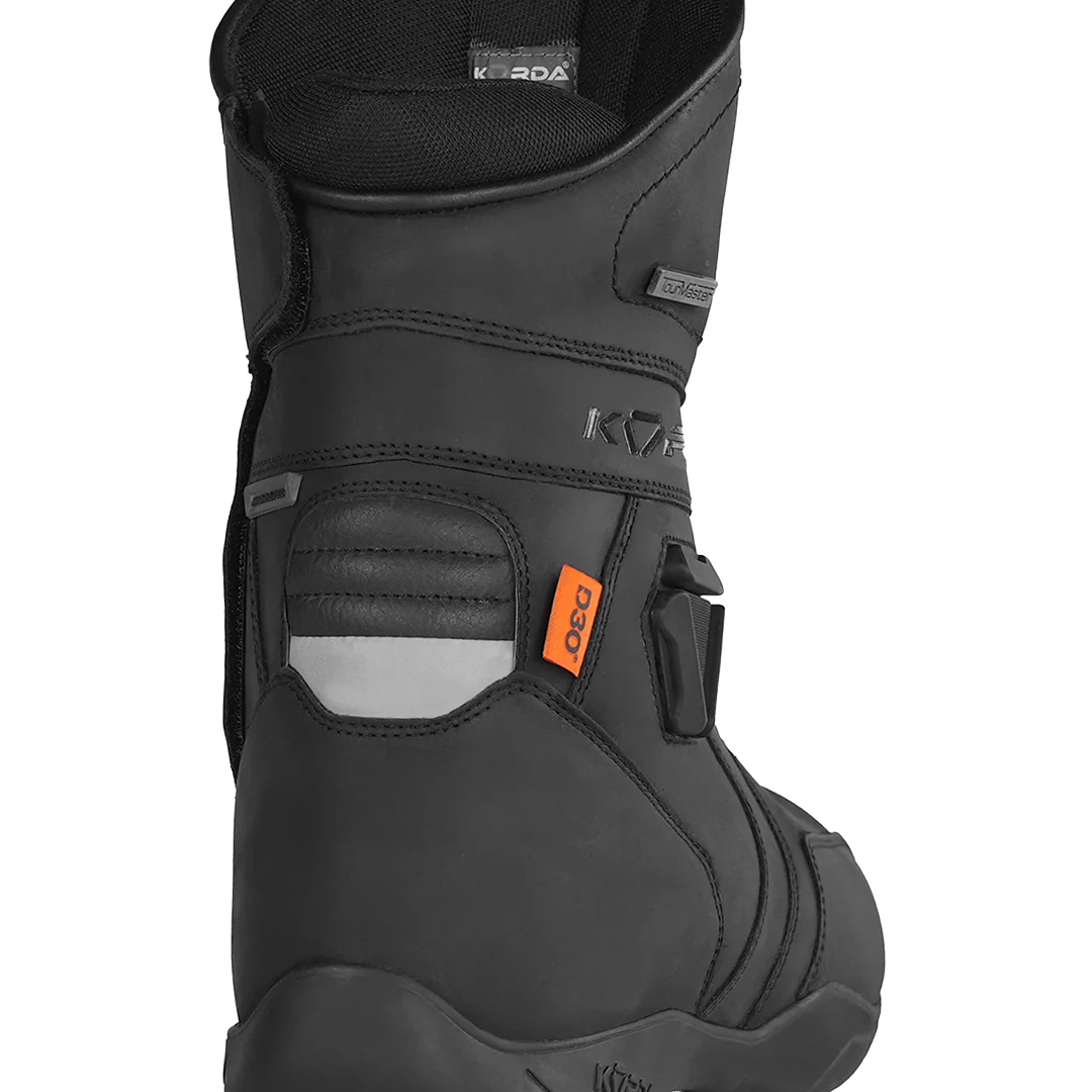 Korda TourMaster Low 2.0 Riding Boots With D3O - Image 8