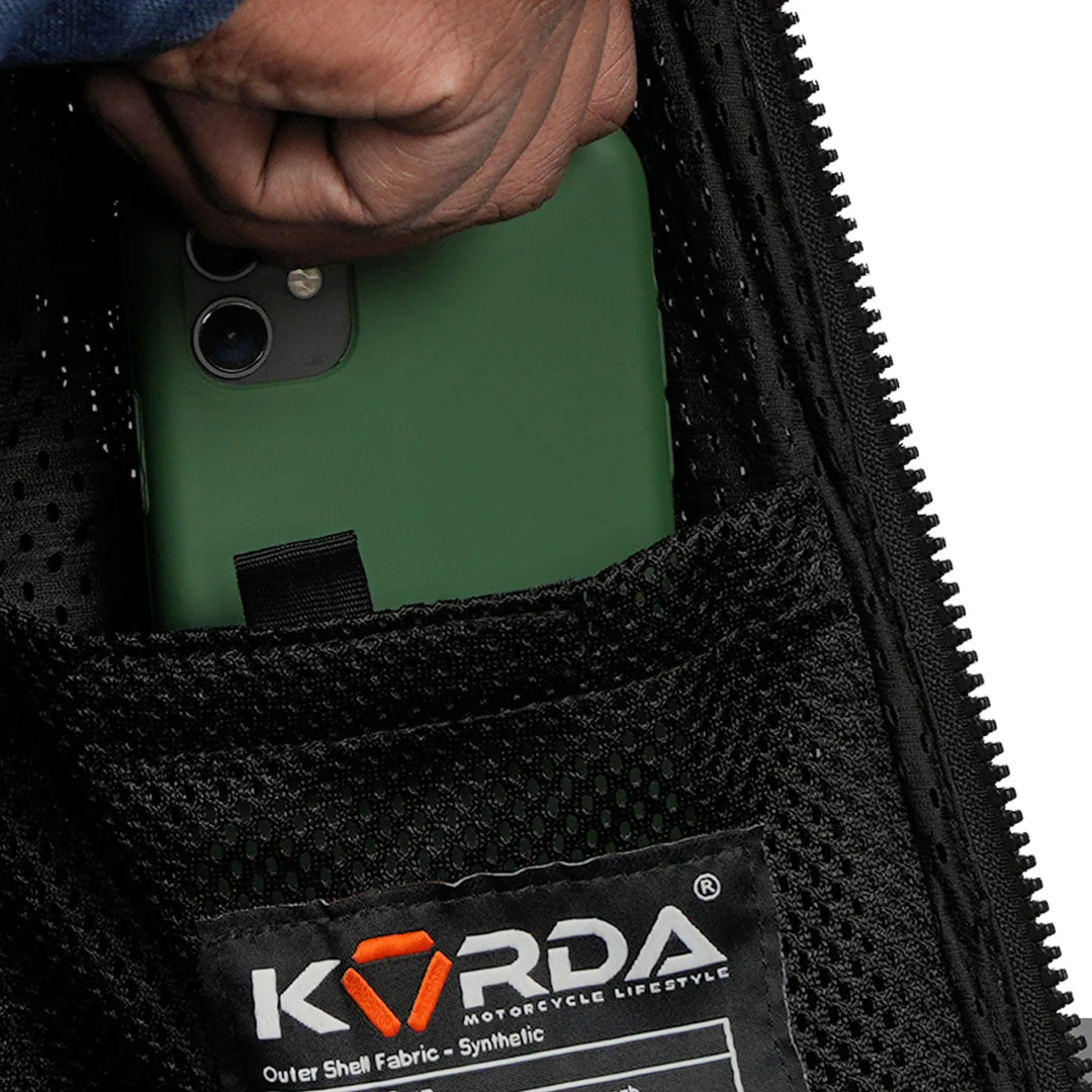 KORDA Urban Riding Jacket - Image 10