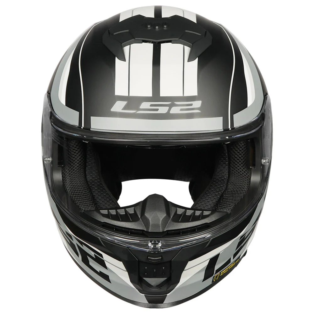 LS2 FF320 Stream 2 Bolt Helmet - Image 6