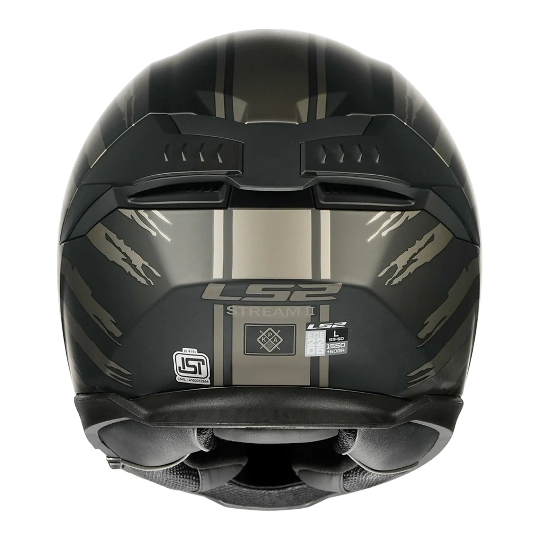 LS2 FF320 Stream 2 Flag Helmet - Image 3