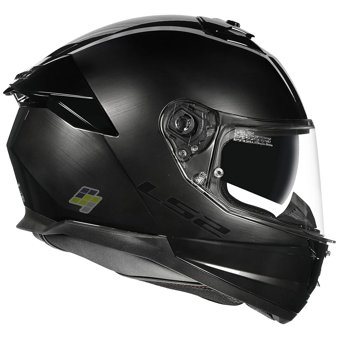 LS2 FF320 Stream 2 Jeans Helmet