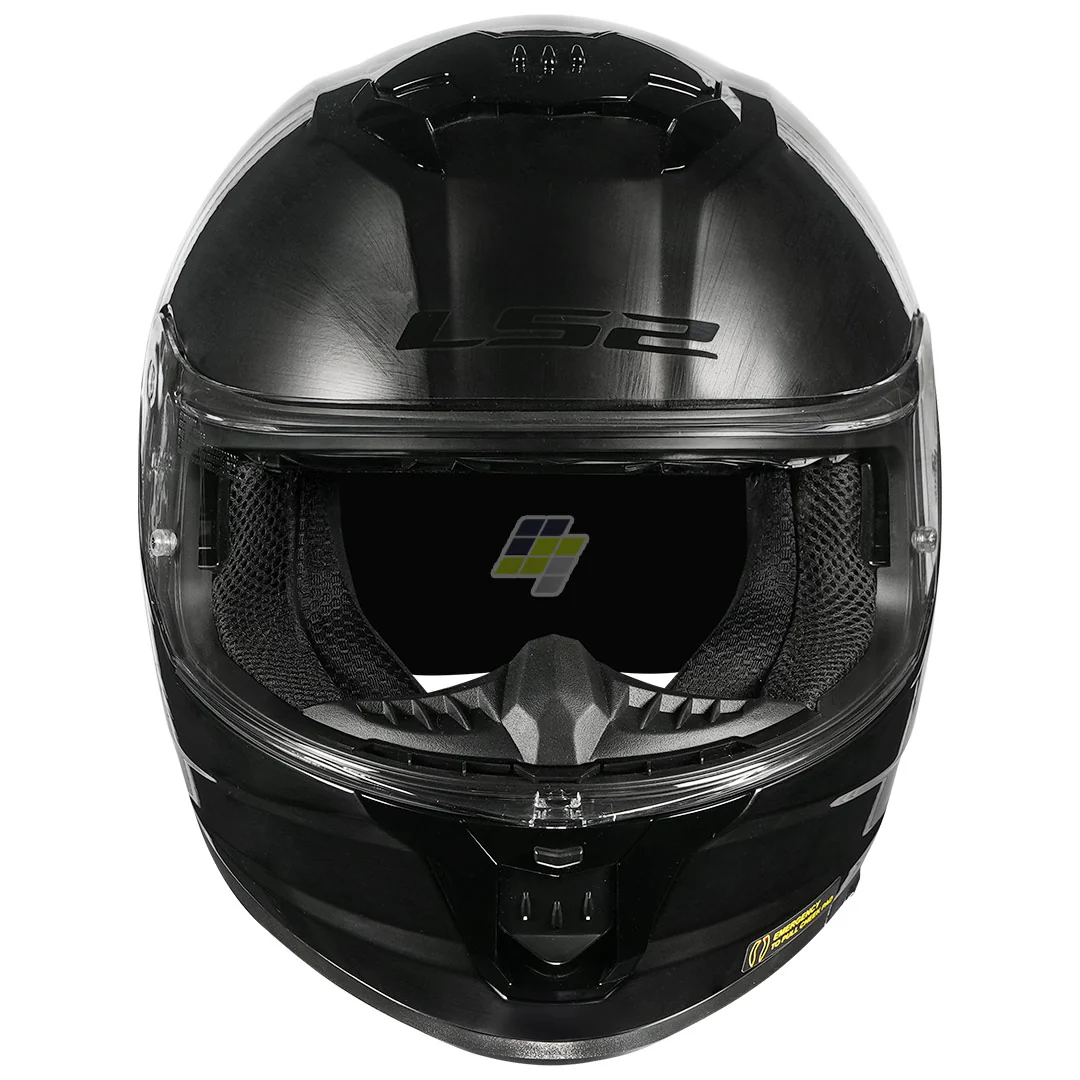 LS2 FF320 Stream 2 Jeans Helmet - Image 2