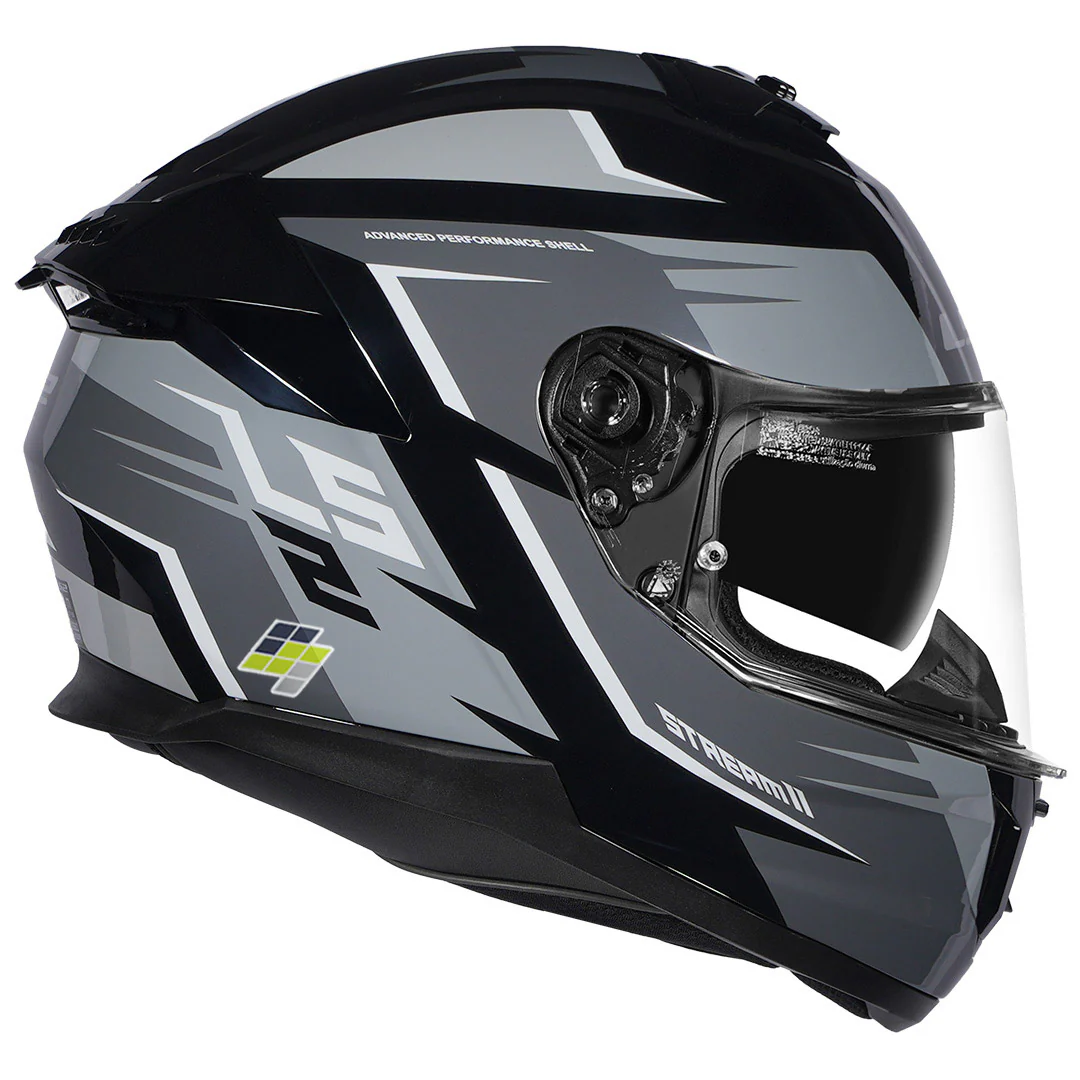LS2 FF320 Stream 2 Meteor Helmet