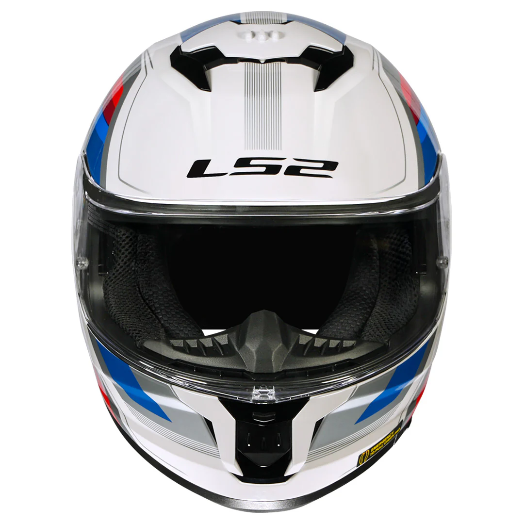 LS2 FF320 Stream 2 Vintage Helmet - Image 2