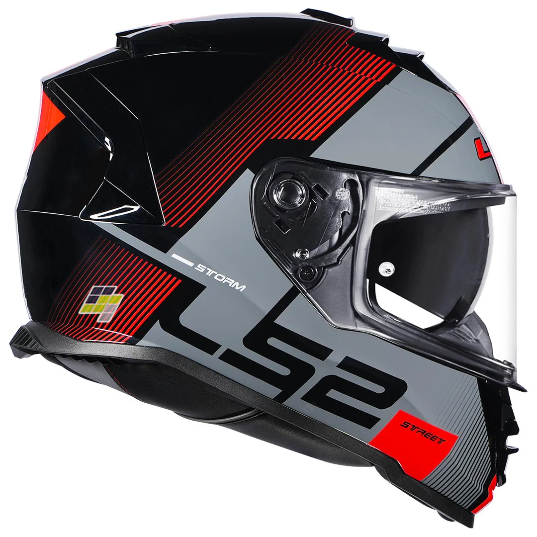 LS2 FF800 Storm 2 Epic Helmet