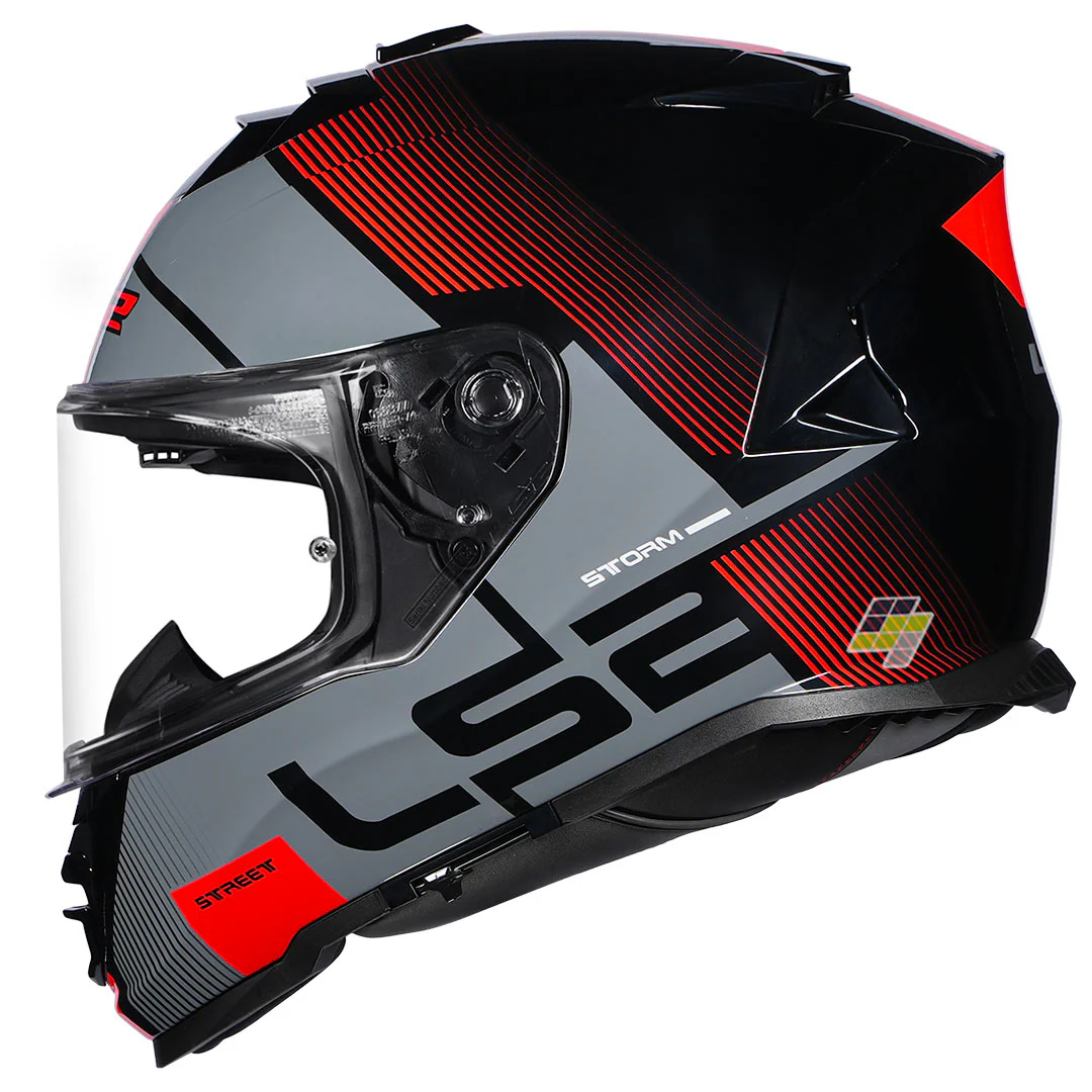 LS2 FF800 Storm 2 Epic Helmet - Image 4