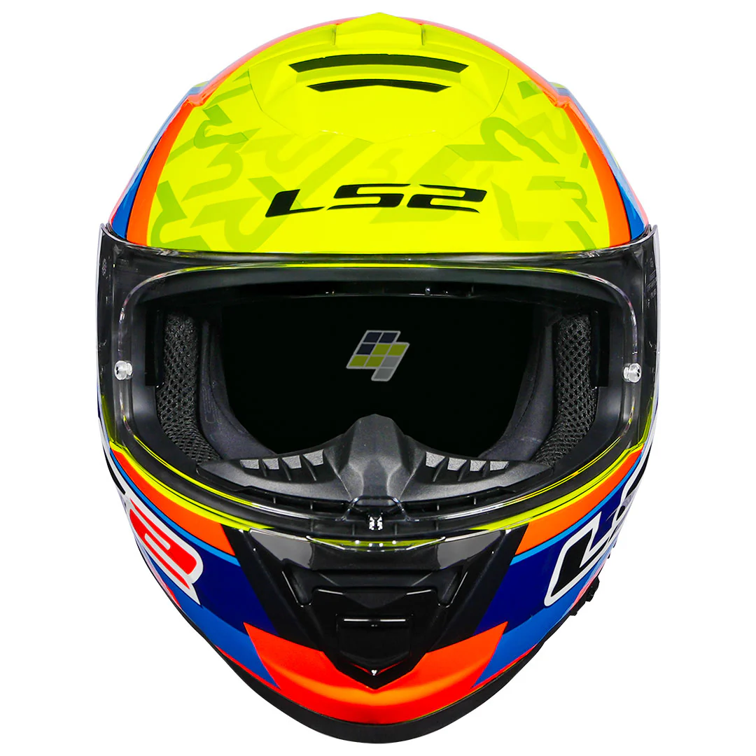 LS2 FF800 Storm 2 Salvador Replica Helmet - Image 2
