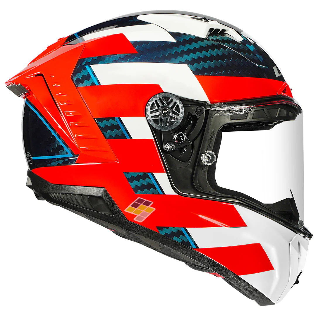 LS2 FF805 Thunder Carbon Alliance Helmet