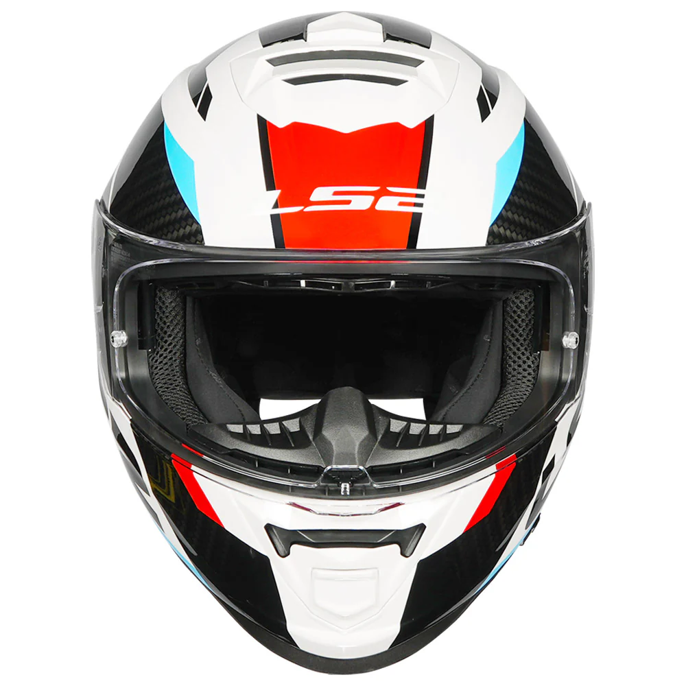 LS2 FF800 Storm 2 Racer Helmet - Image 6