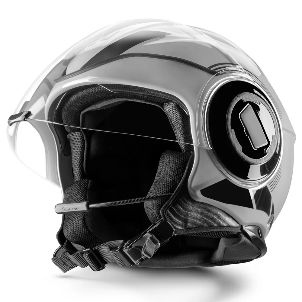 Midland Lokui K10 Single Helmet Bluetooth - Image 4