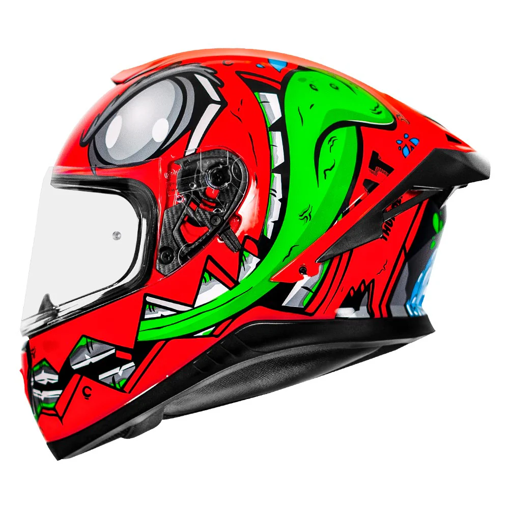 MT Thunder3 Pro Creature Helmet - Image 4