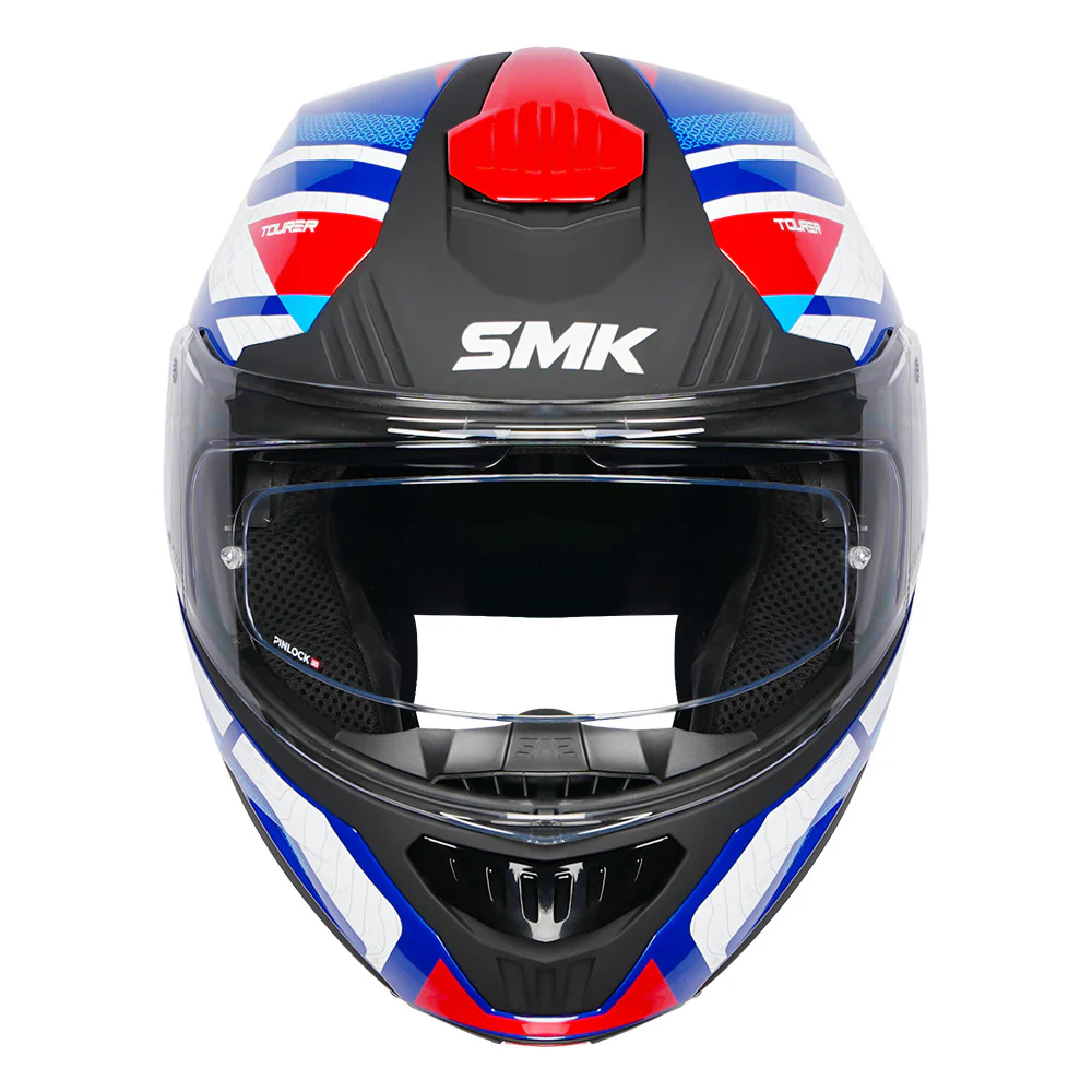 SMK Gullwing Navigator Modular Helmet - Image 3