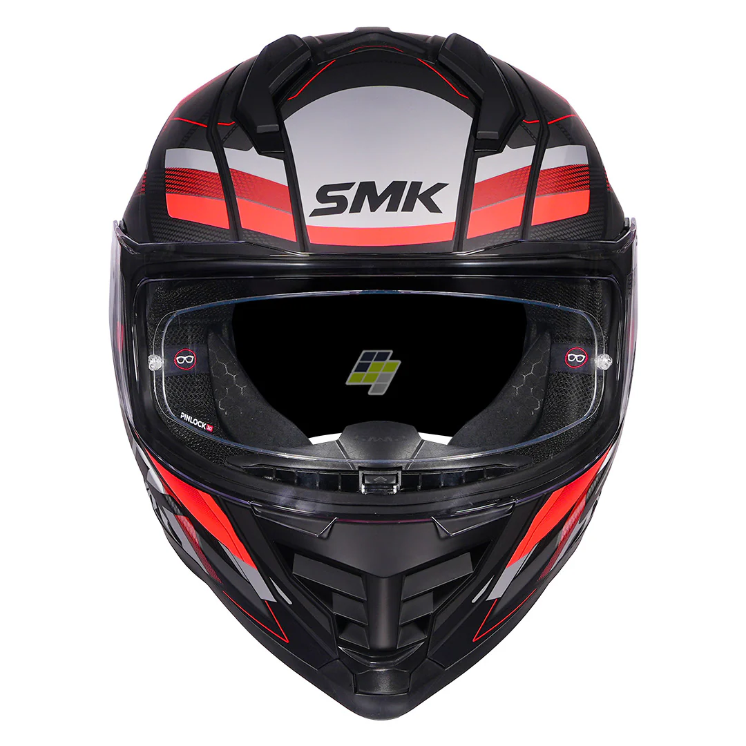 SMK Nova Track Helmet - Image 18