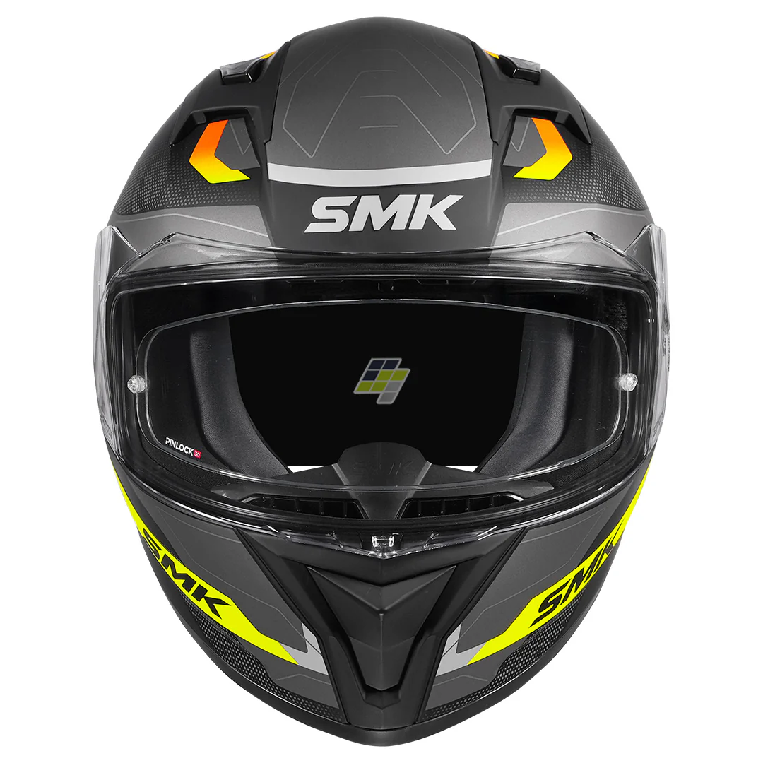 SMK Stellar Sports Flight Helmet - Image 10