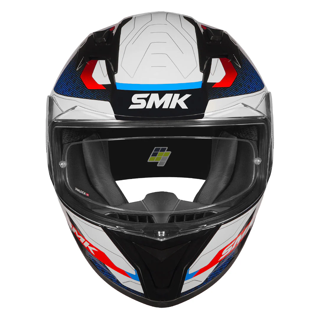 SMK Stellar Sports Flight Helmet - Image 2