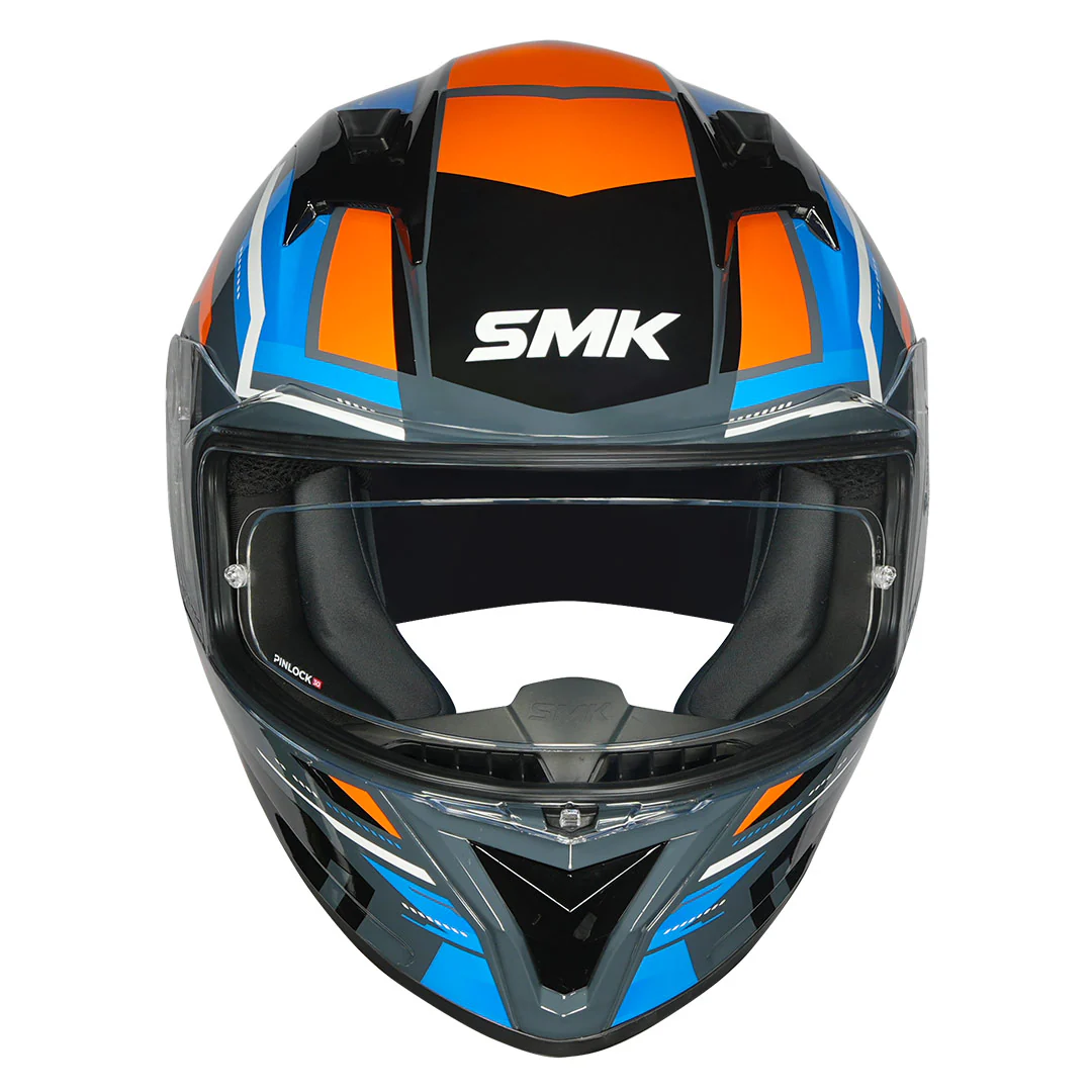 SMK Stellar Sports K Power Helmet - Image 10