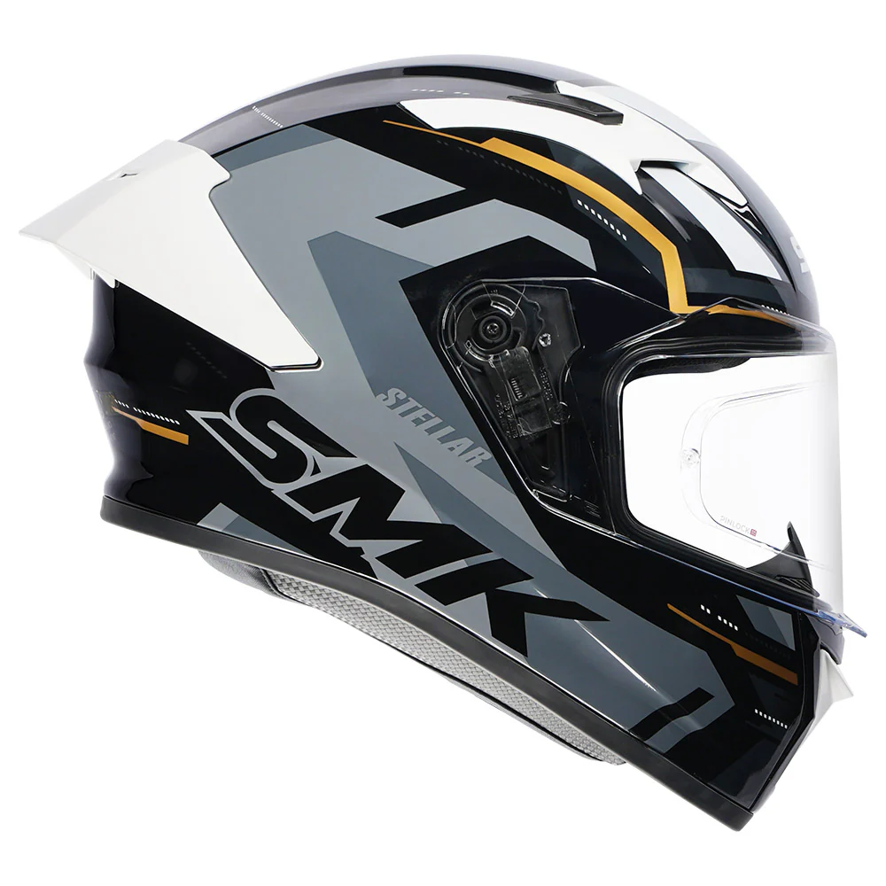 SMK Stellar Sports K Power Helmet - Image 5