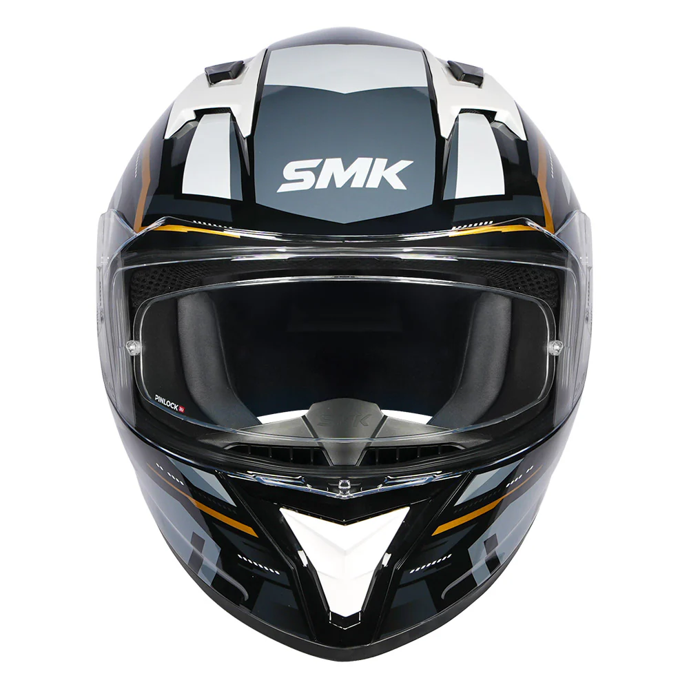 SMK Stellar Sports K Power Helmet - Image 6