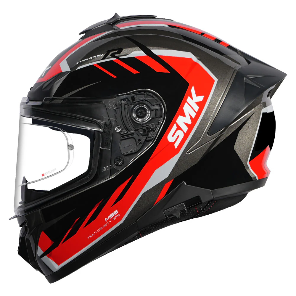 SMK Typhoon Aerot Helmet - Image 4