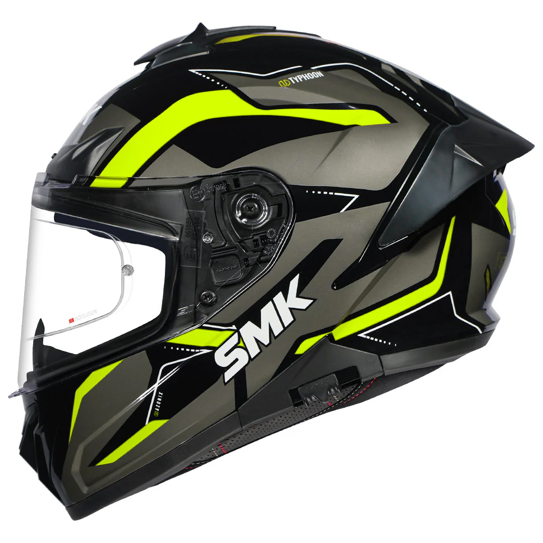 SMK Typhoon Azonix Helmet - Image 8