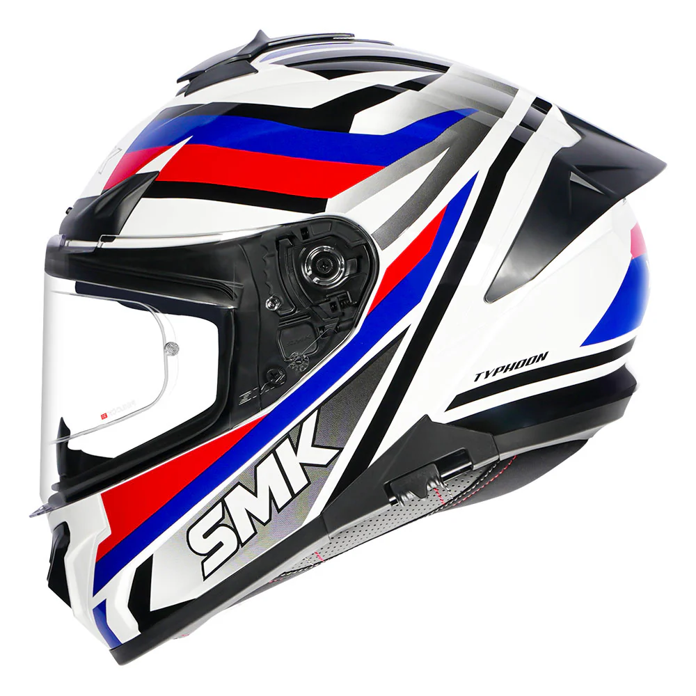 SMK Typhoon Freeride Helmet - Image 4