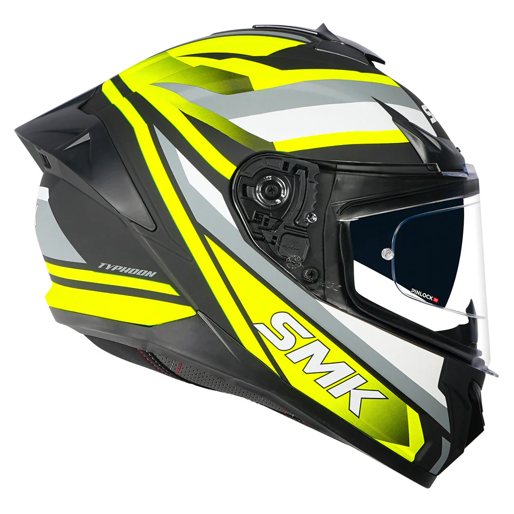 SMK Typhoon Freeride Helmet - Image 5