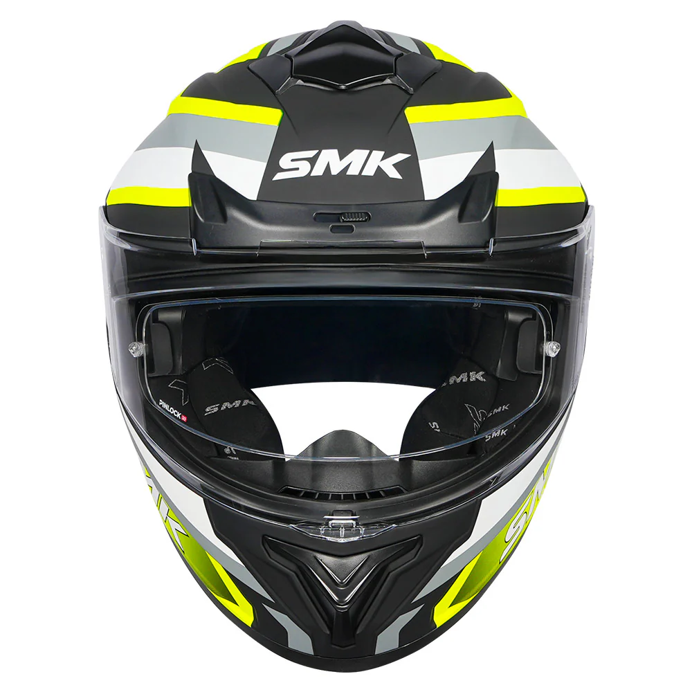 SMK Typhoon Freeride Helmet - Image 6