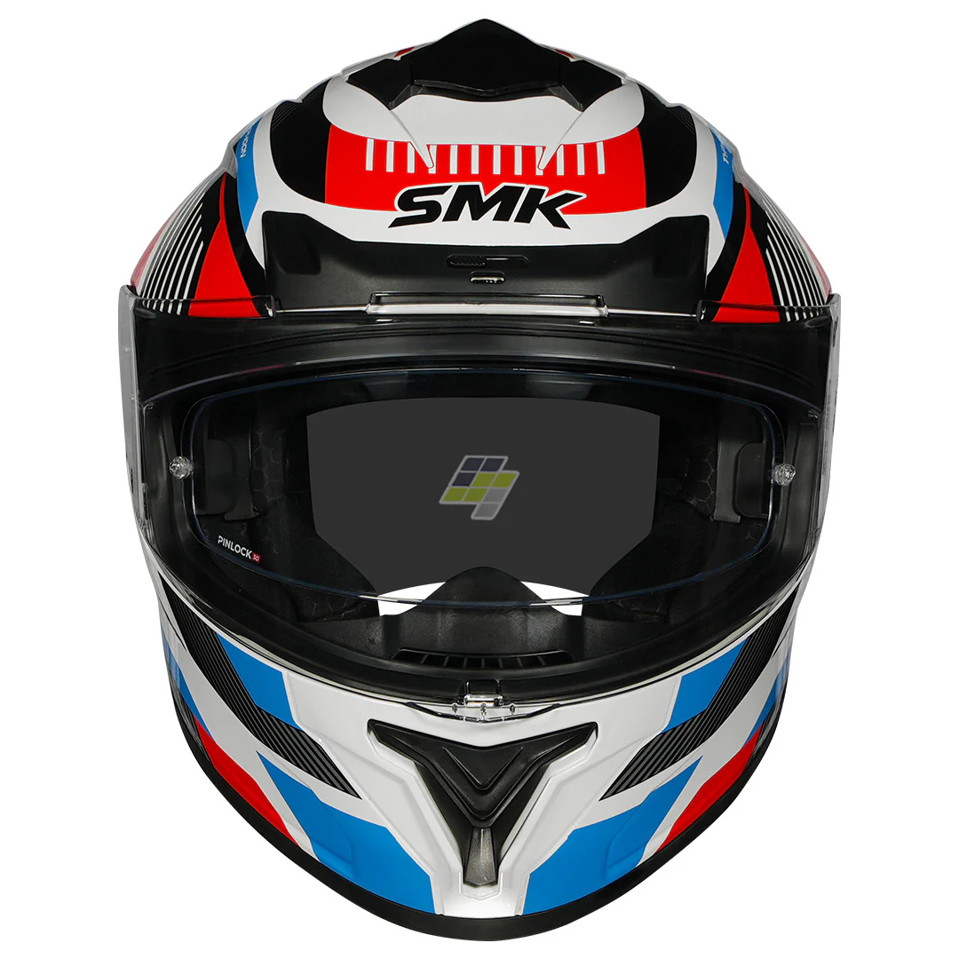SMK Typhoon Sparko Helmet - Image 6