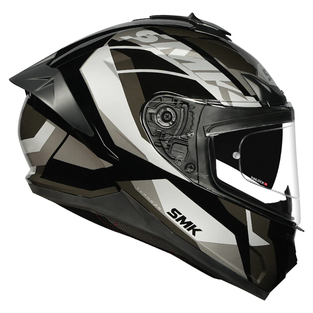 SMK Typhoon Style Helmet - Image 5