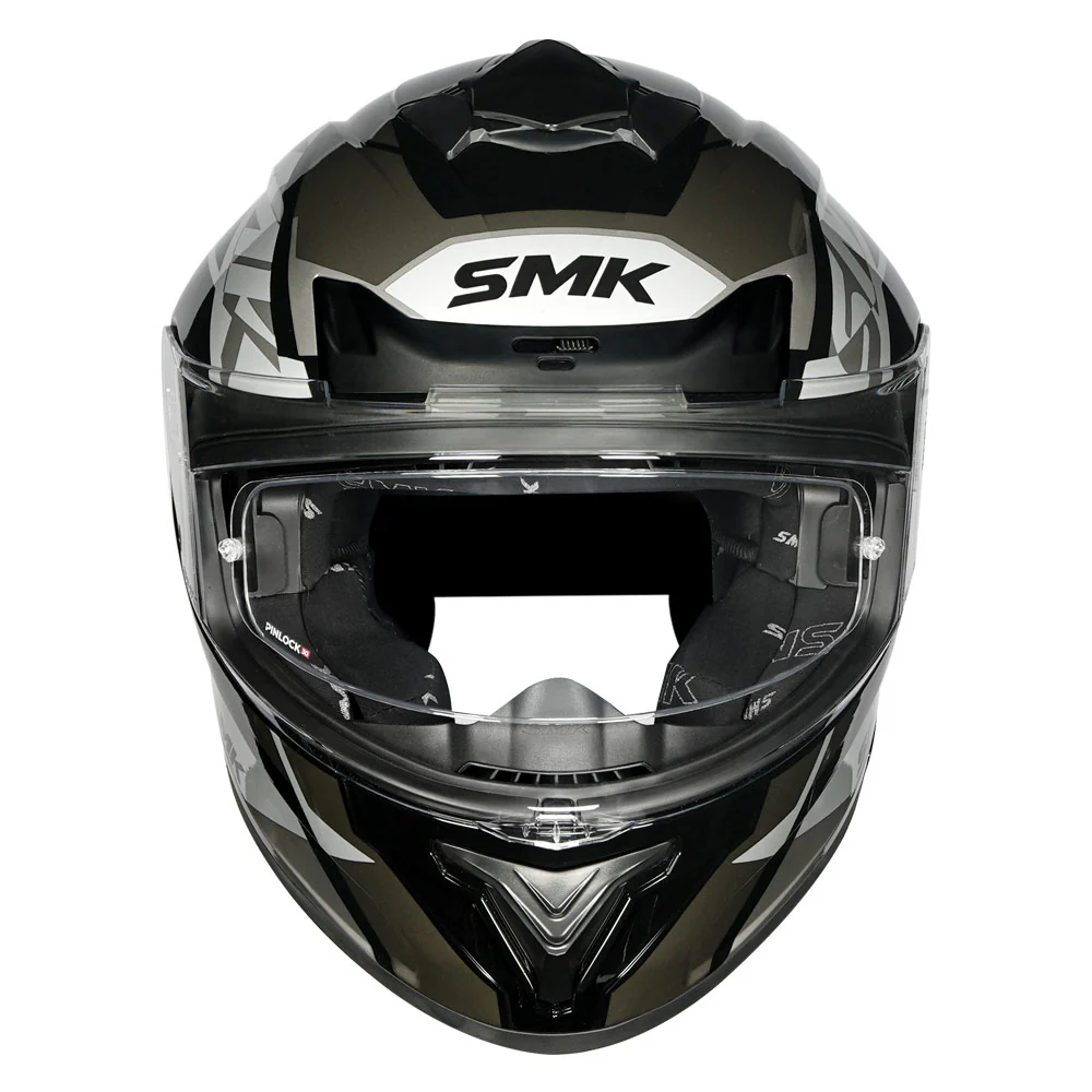 SMK Typhoon Style Helmet - Image 6