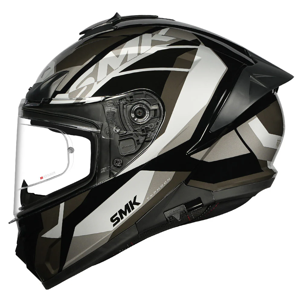 SMK Typhoon Style Helmet - Image 8
