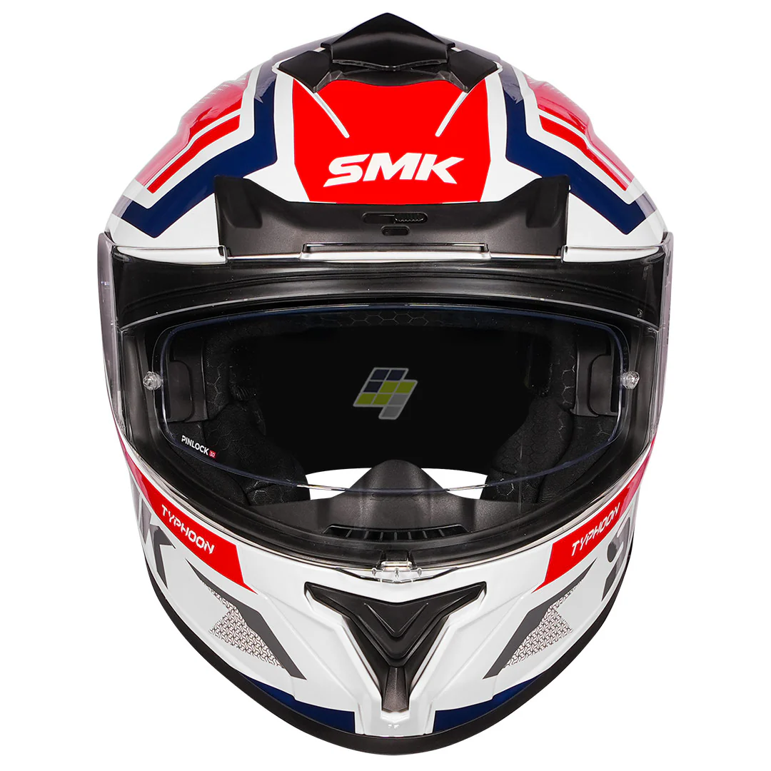 SMK Typhoon Thorn Helmet - Image 2