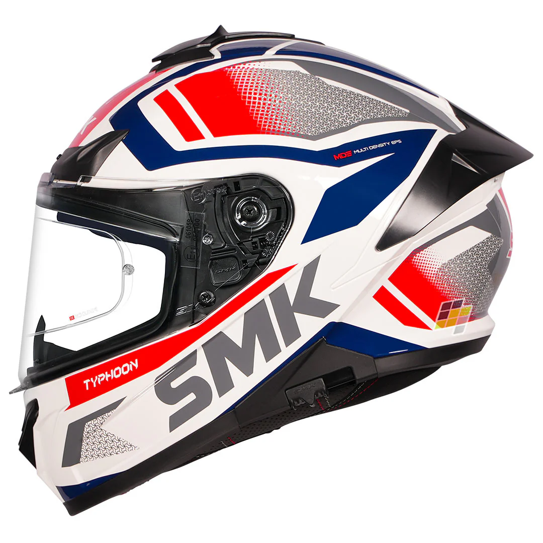 SMK Typhoon Thorn Helmet - Image 4