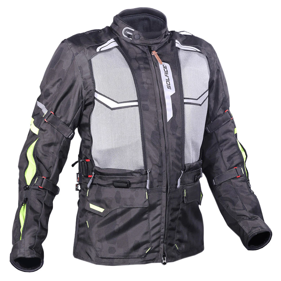 Solace Furious Riding Jacket - Image 3