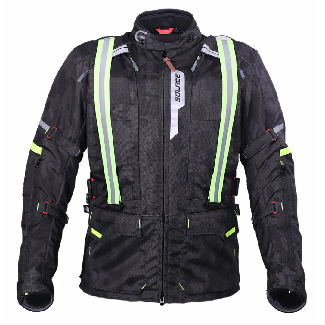 Solace Furious Riding Jacket - Image 5