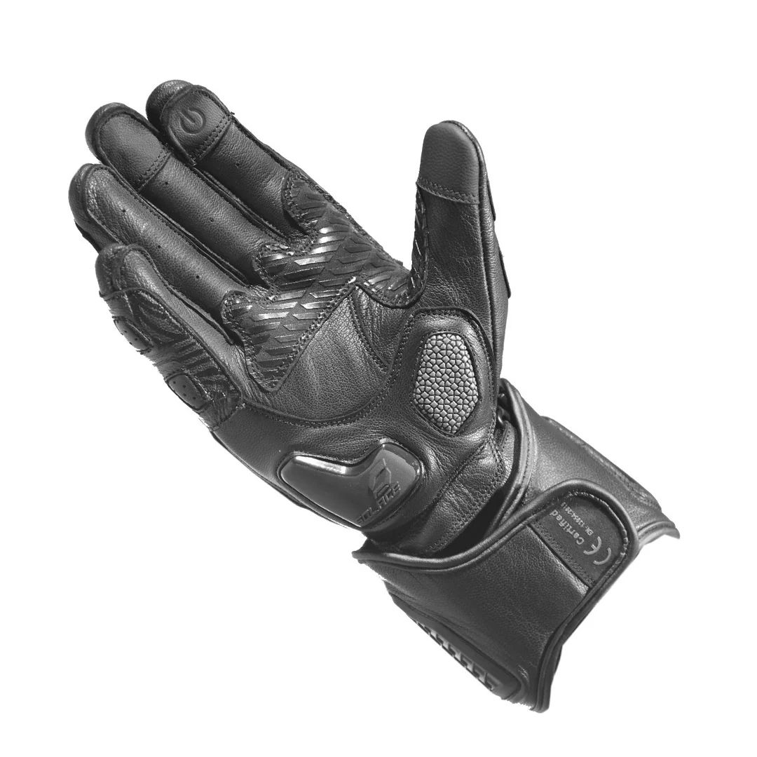 Solace Sabre Riding Gloves - Image 3