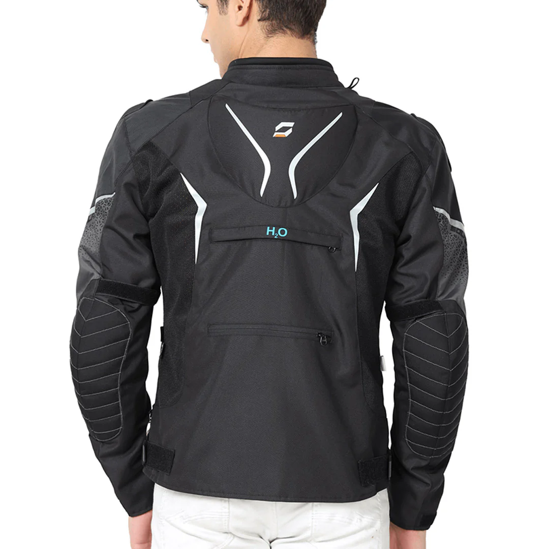 Solace Sabre Pro V5 Riding Jacket - Image 3