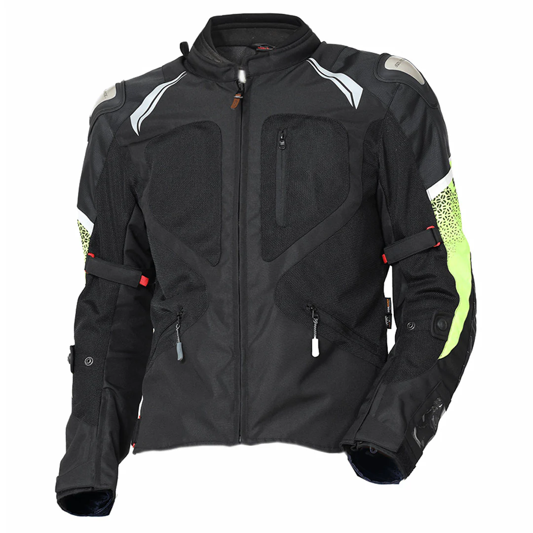 Solace Sabre Pro V5 Riding Jacket - Image 4