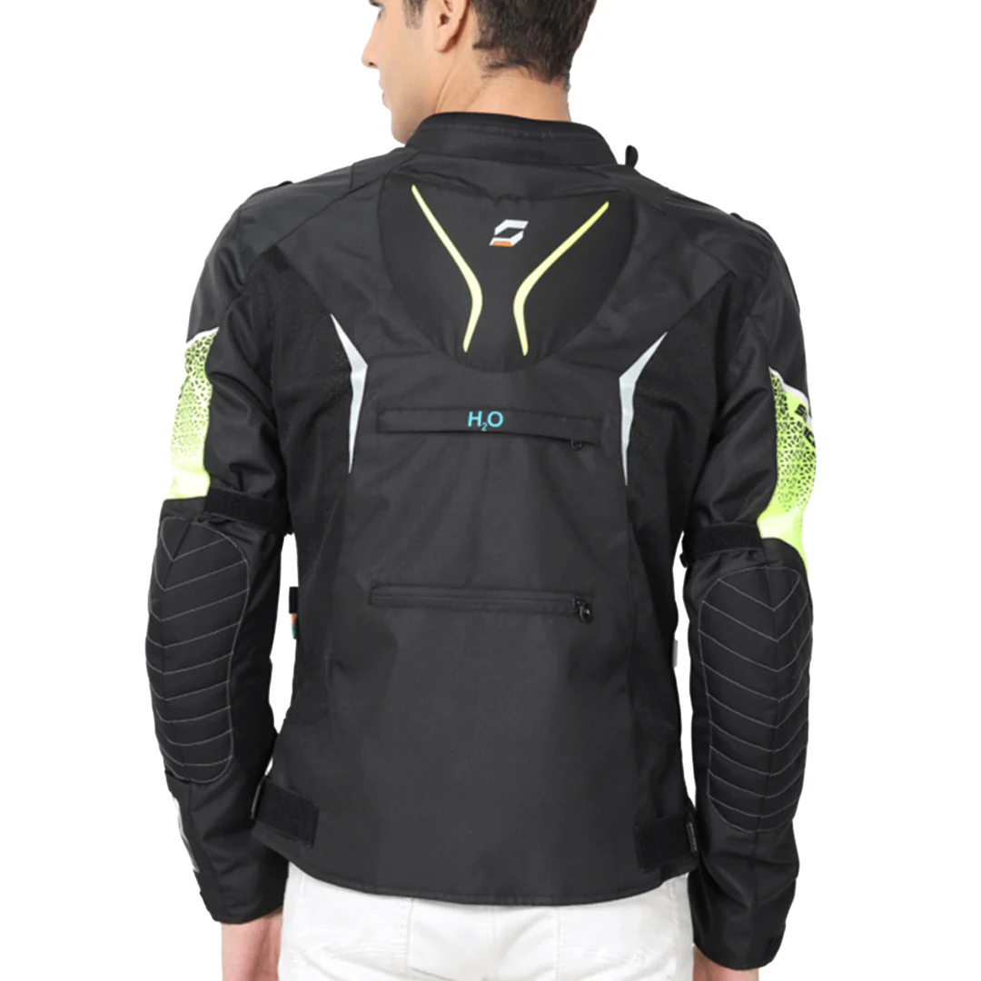 Solace Sabre Pro V5 Riding Jacket - Image 5