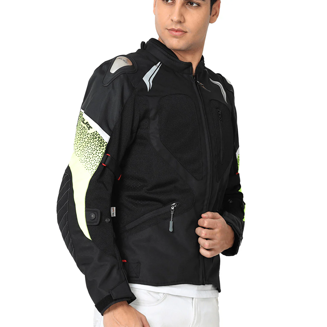 Solace Sabre Pro V5 Riding Jacket - Image 6