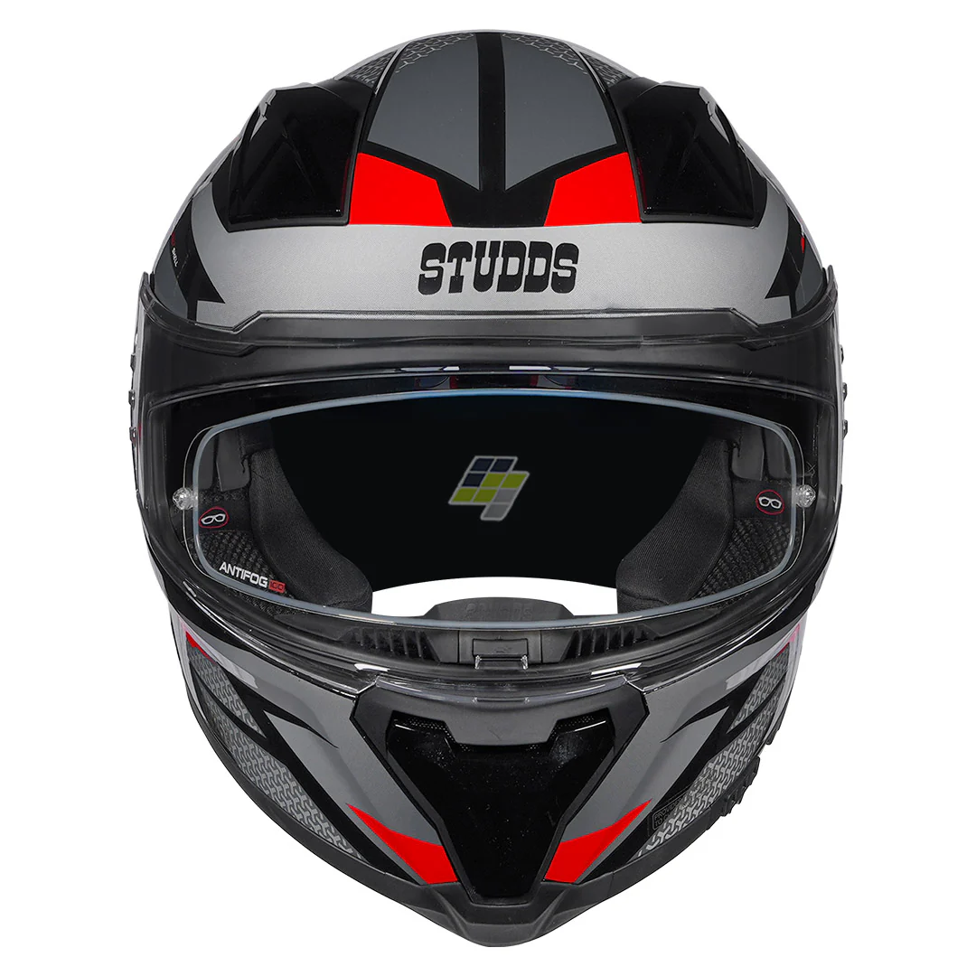 STUDDS Helios Circuit Helmet - Image 10