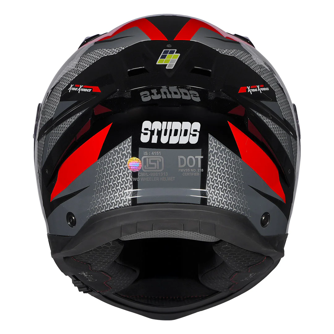 STUDDS Helios Circuit Helmet - Image 11