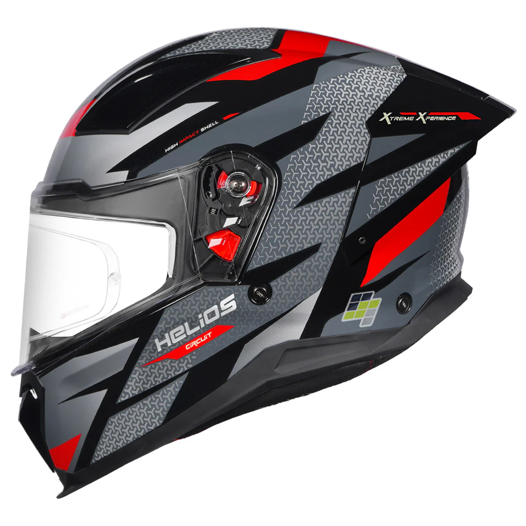 STUDDS Helios Circuit Helmet - Image 12