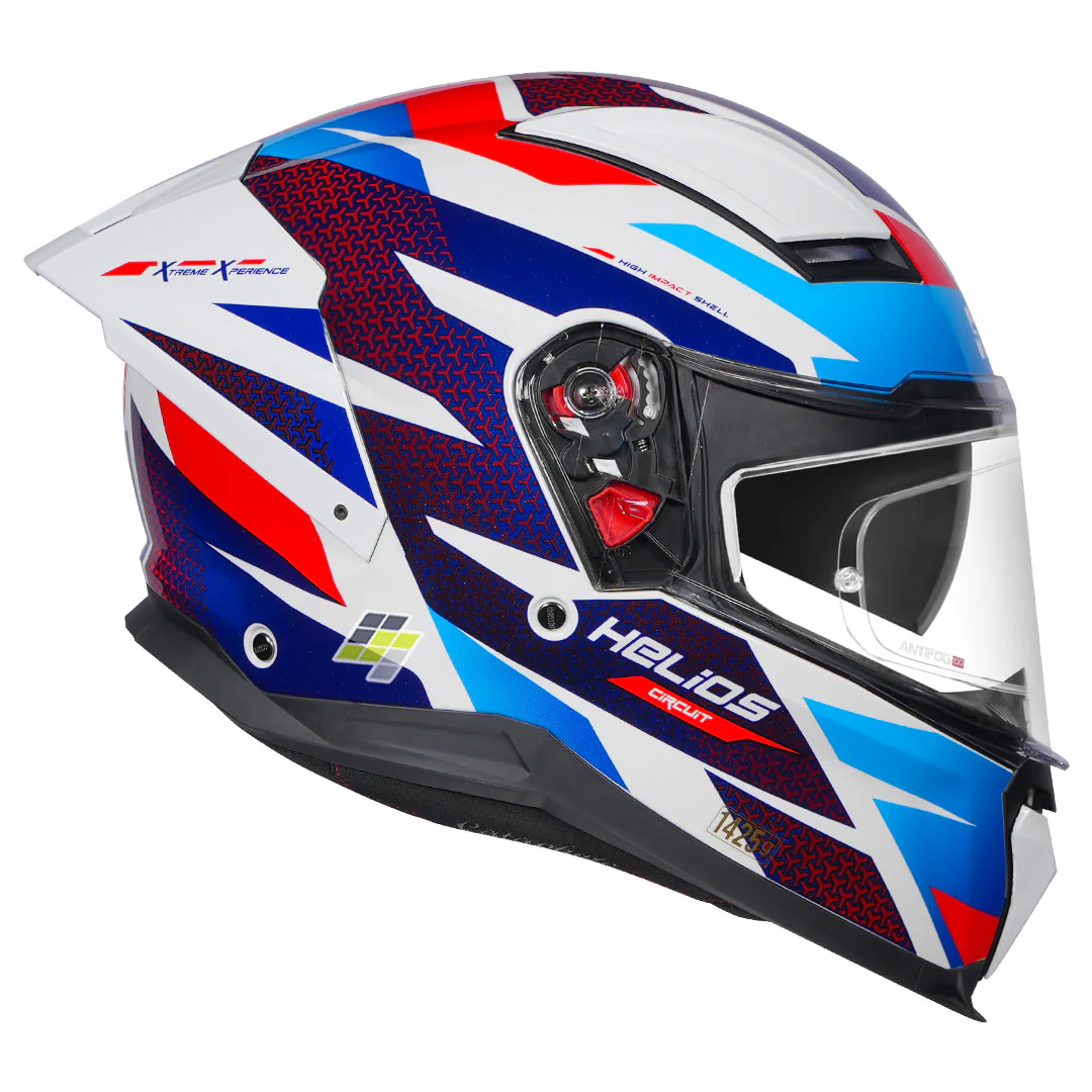 STUDDS Helios Circuit Helmet - Image 13