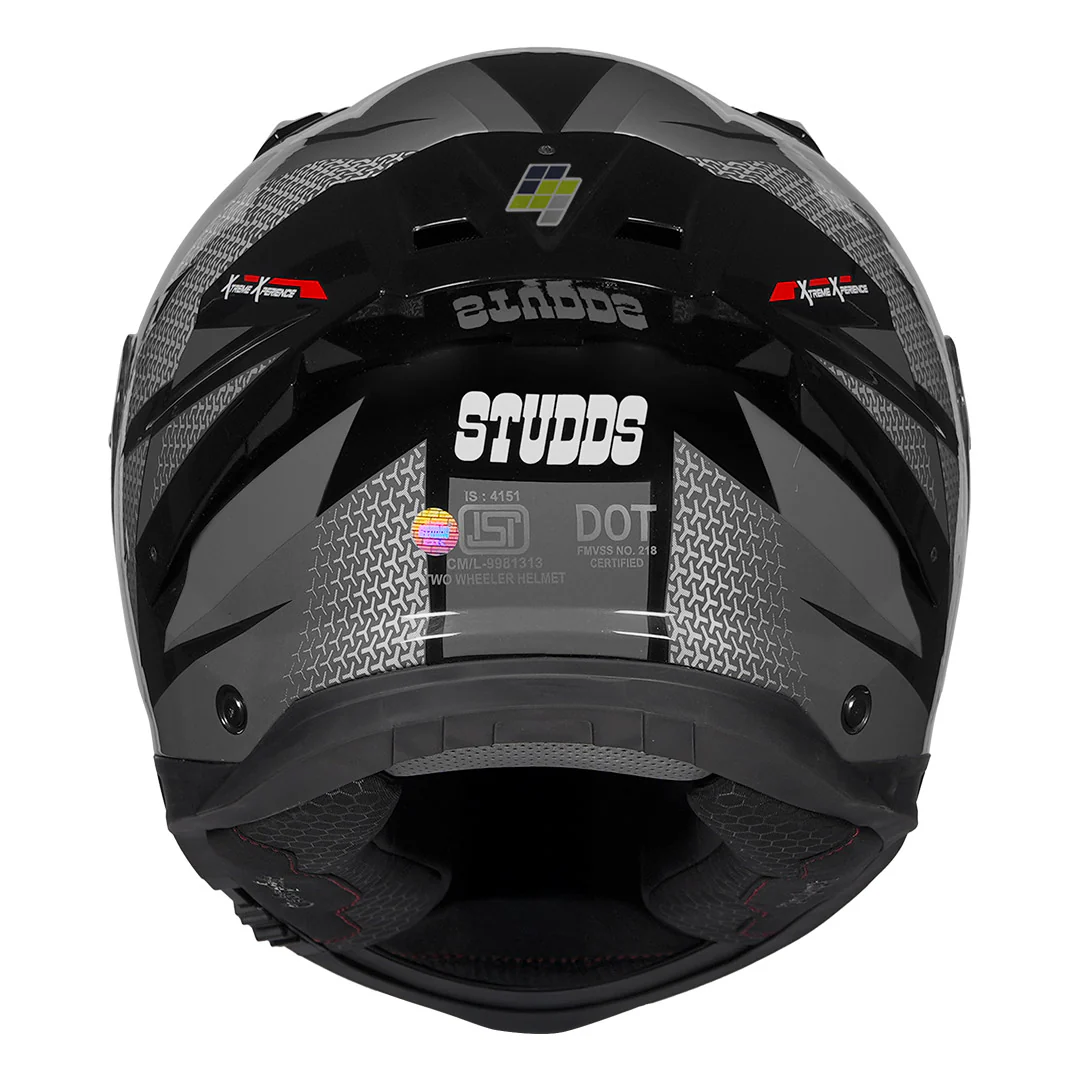STUDDS Helios Circuit Helmet - Image 16