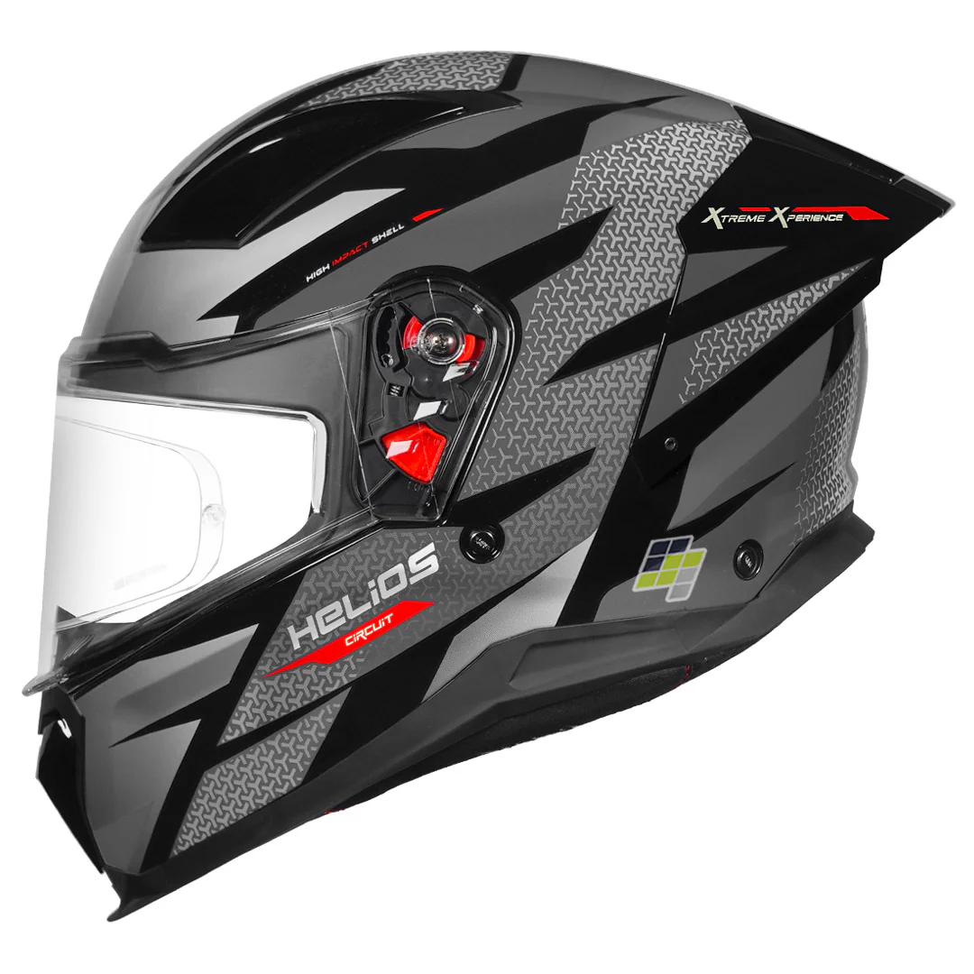 STUDDS Helios Circuit Helmet - Image 17
